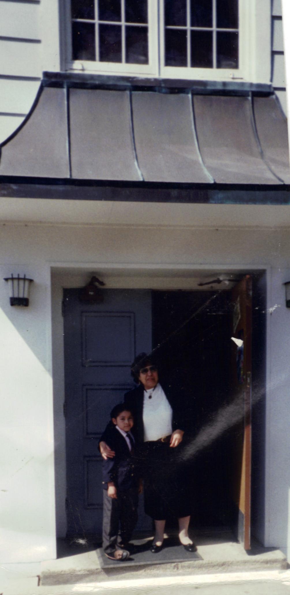November 11, 2011: Baptism (1)